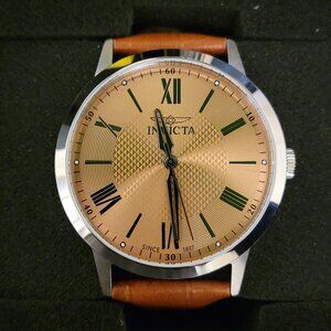 Invicta Celestial Men's Watch - 43mm, Brown